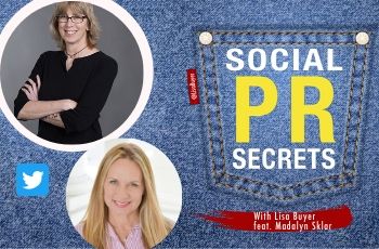 Madalyn Sklar Social pr secrets podcast