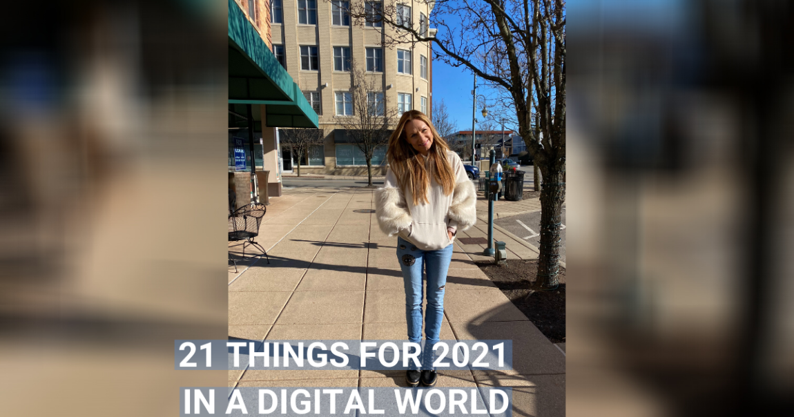 lisa buyer's 21 things for 2021