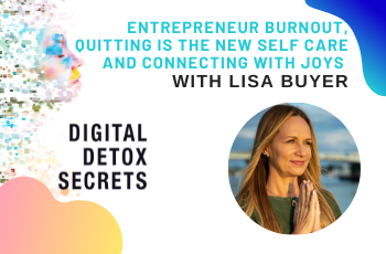 Lisa Buyer on Entrepreneur Burnout and More